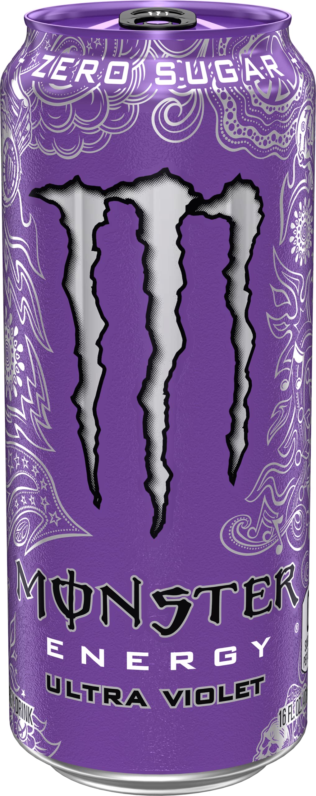 Amazon.com : Monster Energy Ultra Violet, Sugar Free Energy Drink